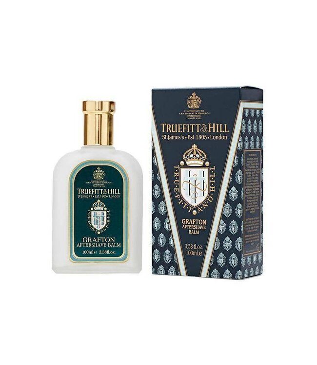 Truefitt & Hill aftershave balsem - Grafton - 100ml