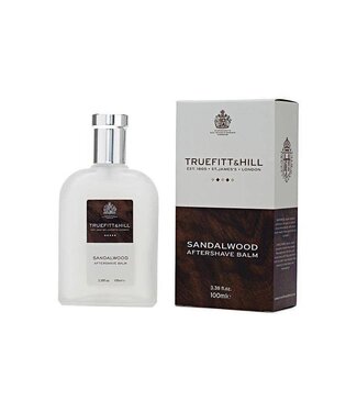 Truefitt & Hill aftershave balsem - Sandalwood - 100ml