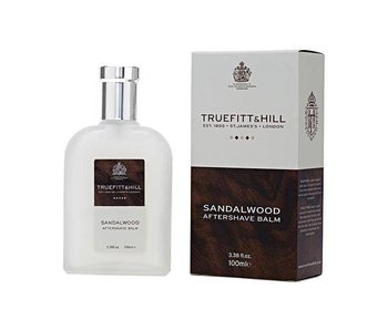 Truefitt & Hill aftershave balsem - Sandalwood - 100ml