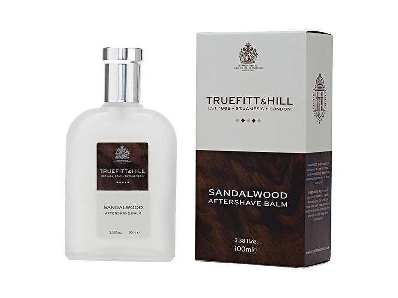 Truefitt & Hill Sandalwood Aftershave balsem