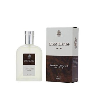 Truefitt & Hill cologne - Sandalwood - 100ml