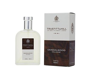 Truefitt & Hill Sandalwood cologne