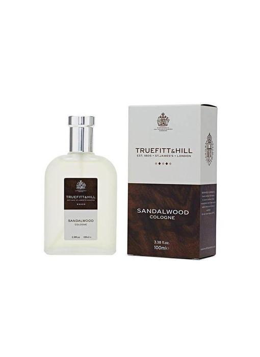 Truefitt & Hill Sandalwood cologne