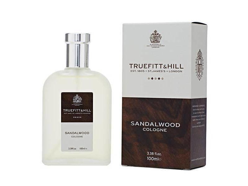 Truefitt & Hill Sandalwood cologne