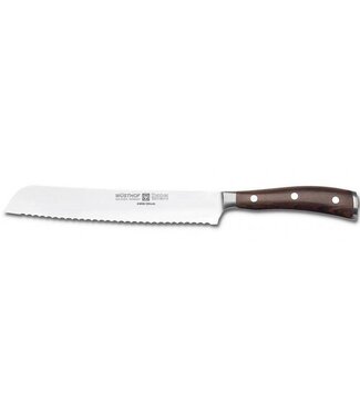 Wusthof Ikon broodmes 20cm