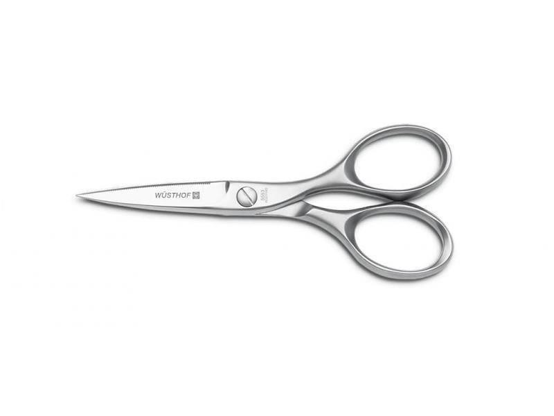 Wusthof keukenschaar RVS 17cm