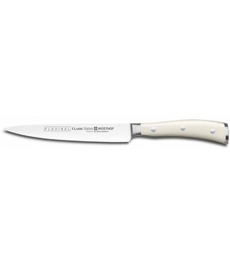Wusthof Classic Ikon wit Fileermes 16cm