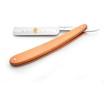 Dovo open scheermes 5/8 - koolstfstaal - taxus