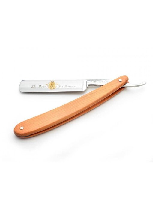 Dovo open scheermes 5/8 - koolstfstaal - taxus