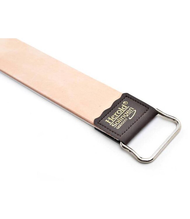 Compleet beginnerspakket open scheermes - cellidur zwart 5/8