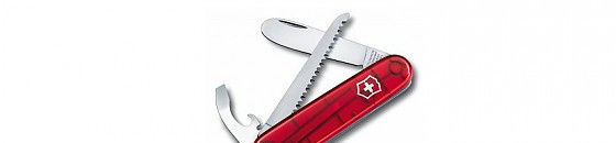 My first Victorinox