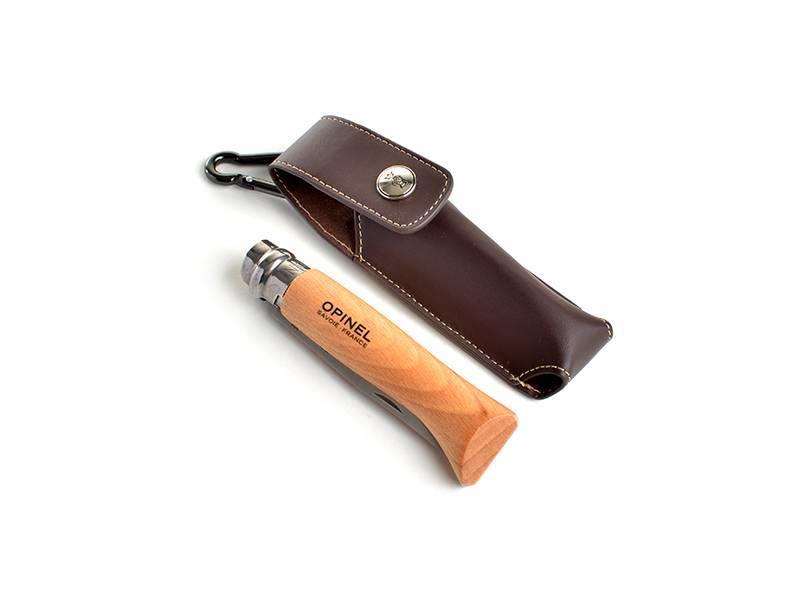 Opinel N°08 met etui