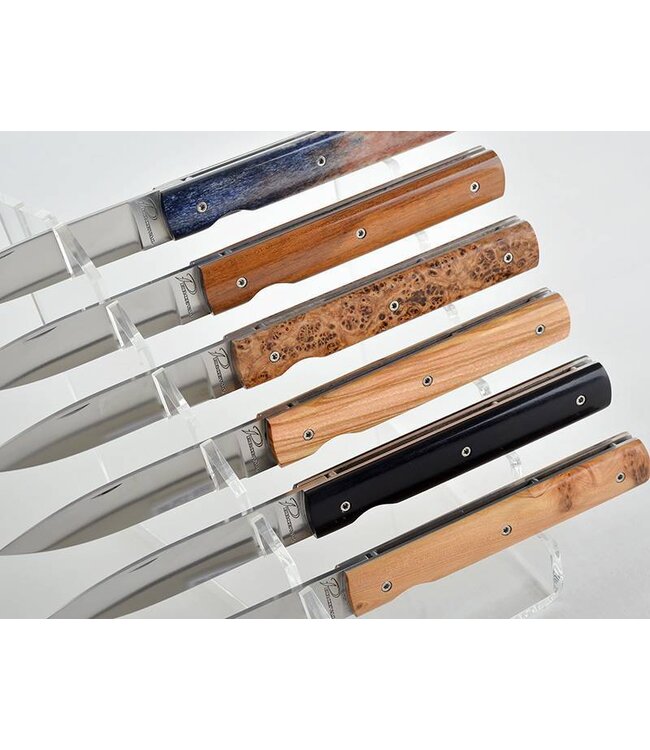 Perceval Le Francais - loupe de buis - damast