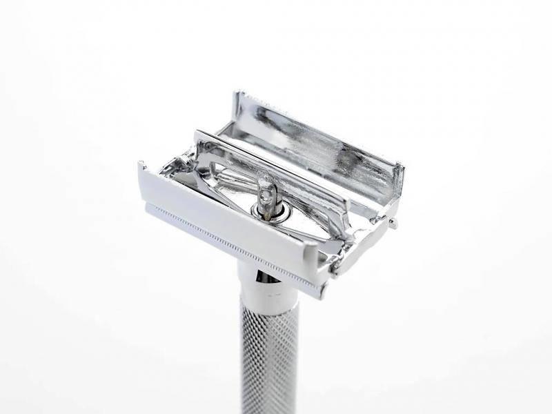 Erbe safety razor butterfly