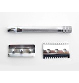 Merkur safety razor 25c - met tandkam