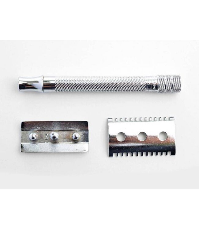 Merkur safety razor 25c - met tandkam