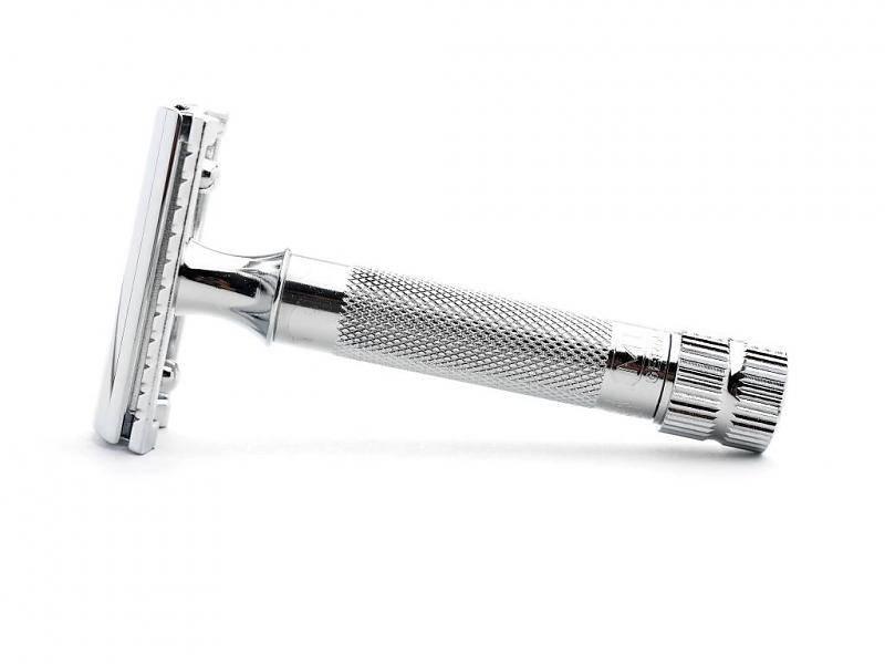 Merkur safety razor 34c