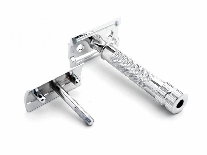 Merkur safety razor 34c