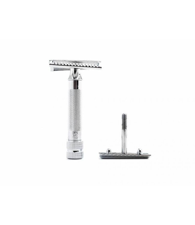 Merkur safety razor 37c