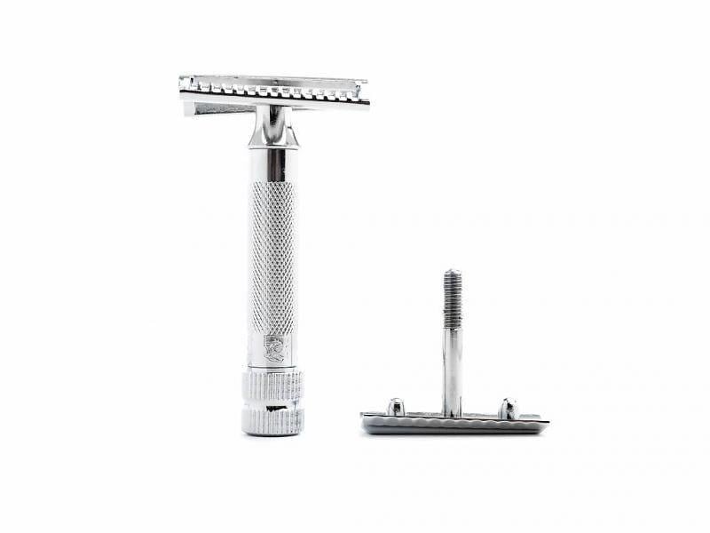 Merkur safety razor 37c