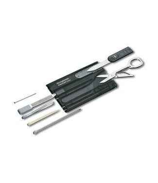 Victorinox SwissCard - zwart