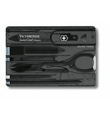 Victorinox SwissCard - zwart