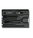 Victorinox SwissCard - zwart