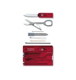 Victorinox SwissCard - rood