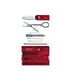 Victorinox SwissCard - rood