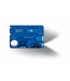 Victorinox SwissCard Lite - blauw