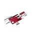 Victorinox SwissCard Lite - rood