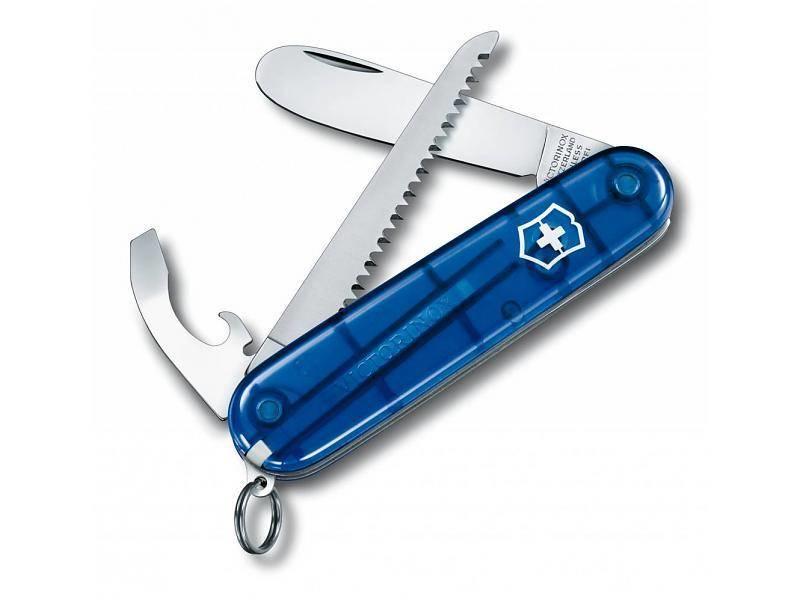 Victorinox My First Victorinox - blauw