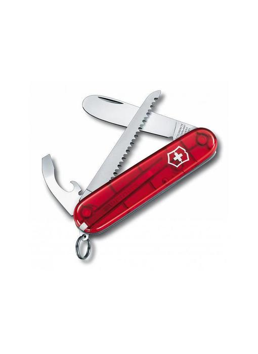 Victorinox My First Victorinox - rood