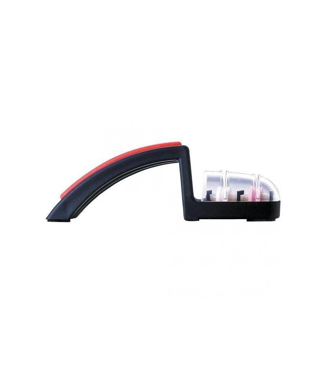 Global Minosharp waterslijper zwart-rood