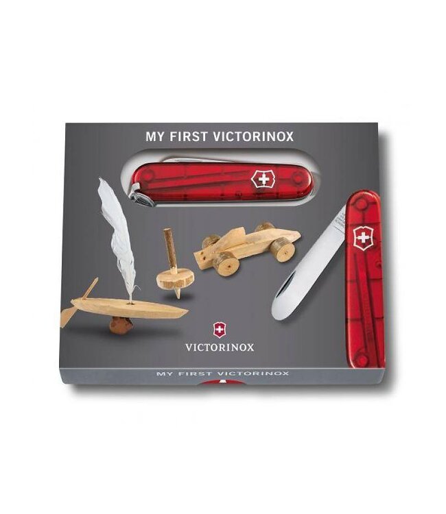 Victorinox My First Victorinox - blauw