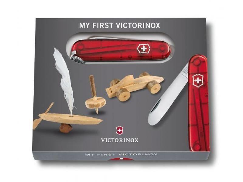 Victorinox My First Victorinox - blauw