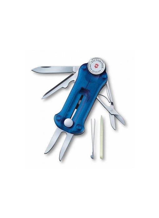 VICTORINOX Golftool - blauw