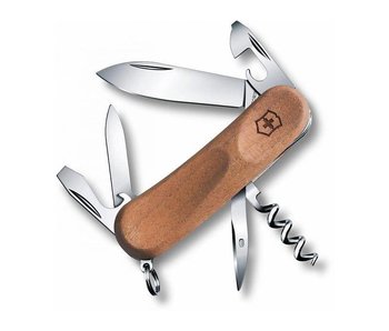 Victorinox Evolution Wood 10