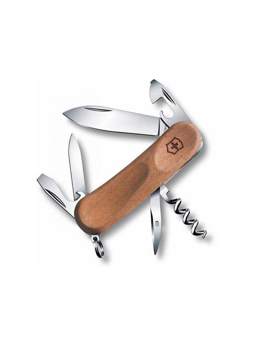 Victorinox Evolution Wood 10