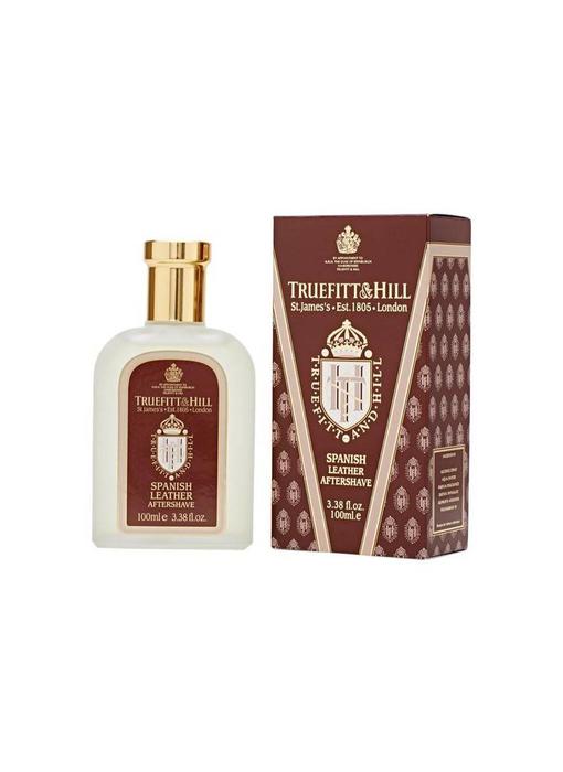 Truefitt & Hill Spanish Leather cologne