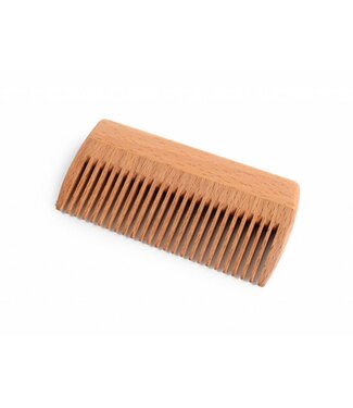 Keller Baardkam in beukenhout