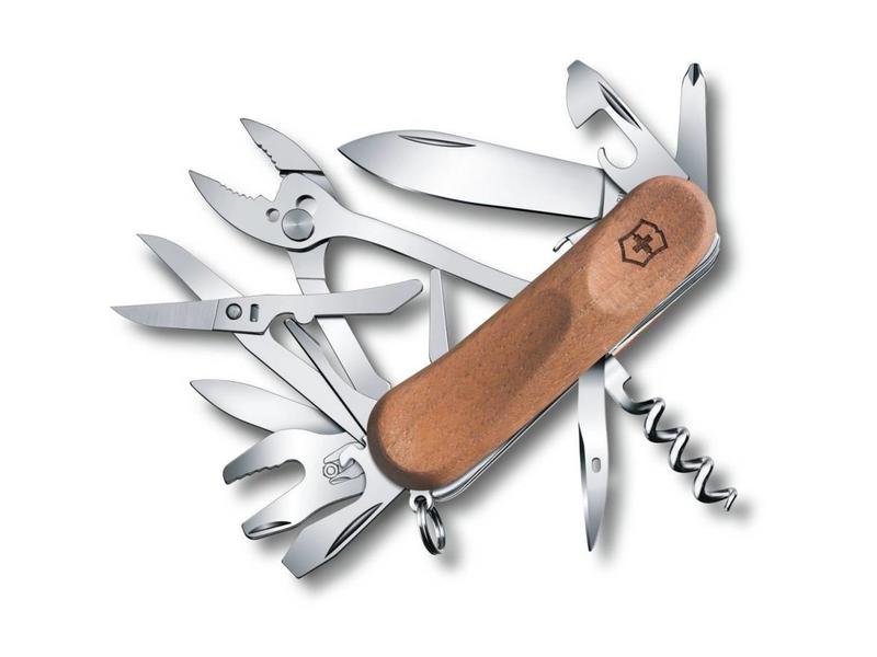 Victorinox Evolution Wood S557