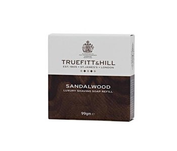 Truefitt & Hill Sandalwood scheerzeep refill