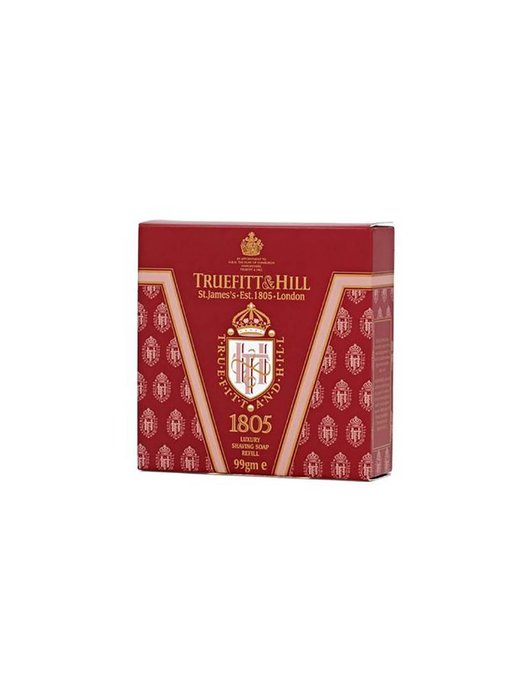 Truefitt & Hill scheerzeep refill - 1805 - 100gram