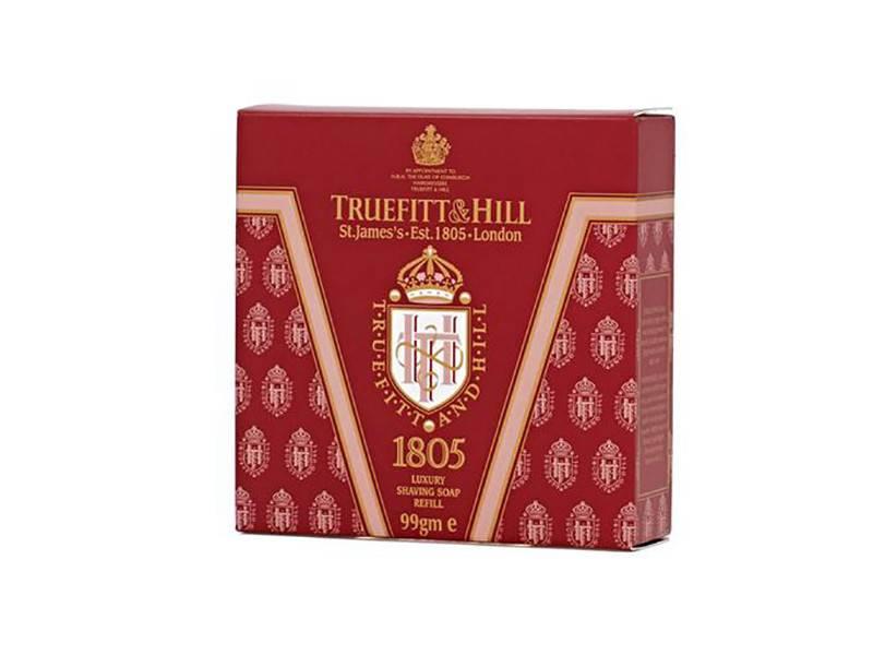 Truefitt & Hill scheerzeep refill - 1805 - 100gram