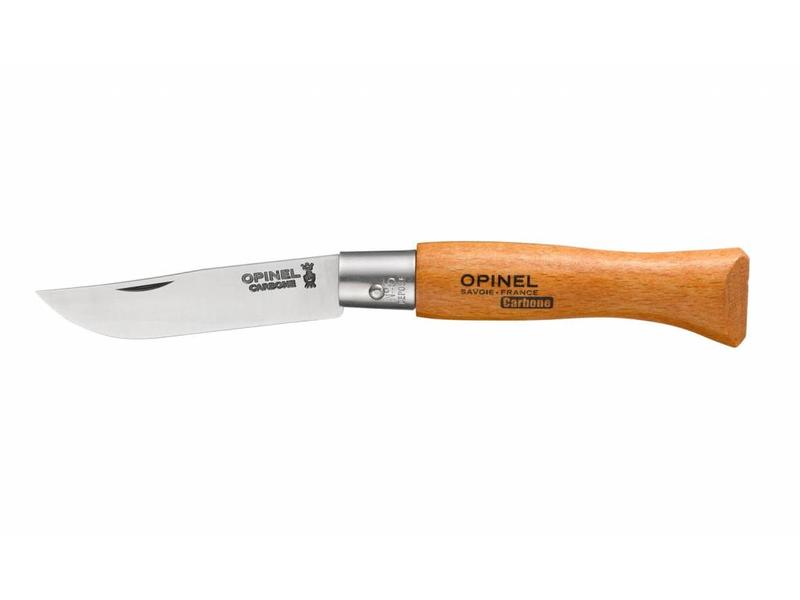 Opinel zakmes N°05 koolstofstaal