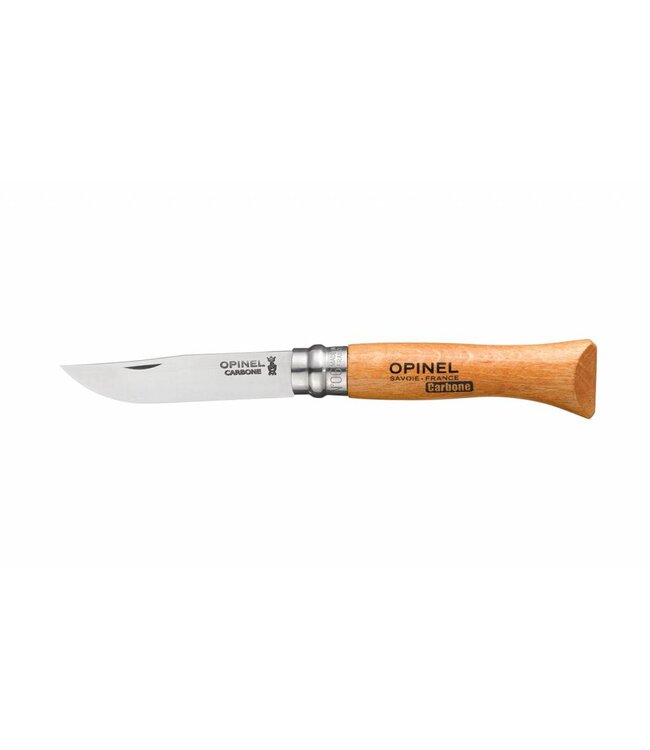 Opinel zakmes N°06 koolstofstaal