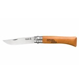 Opinel zakmes N°10 koolstofstaal