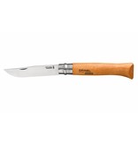 Opinel zakmes N°12 koolstofstaal