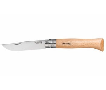 Opinel zakmes N°12 roestvrij staal